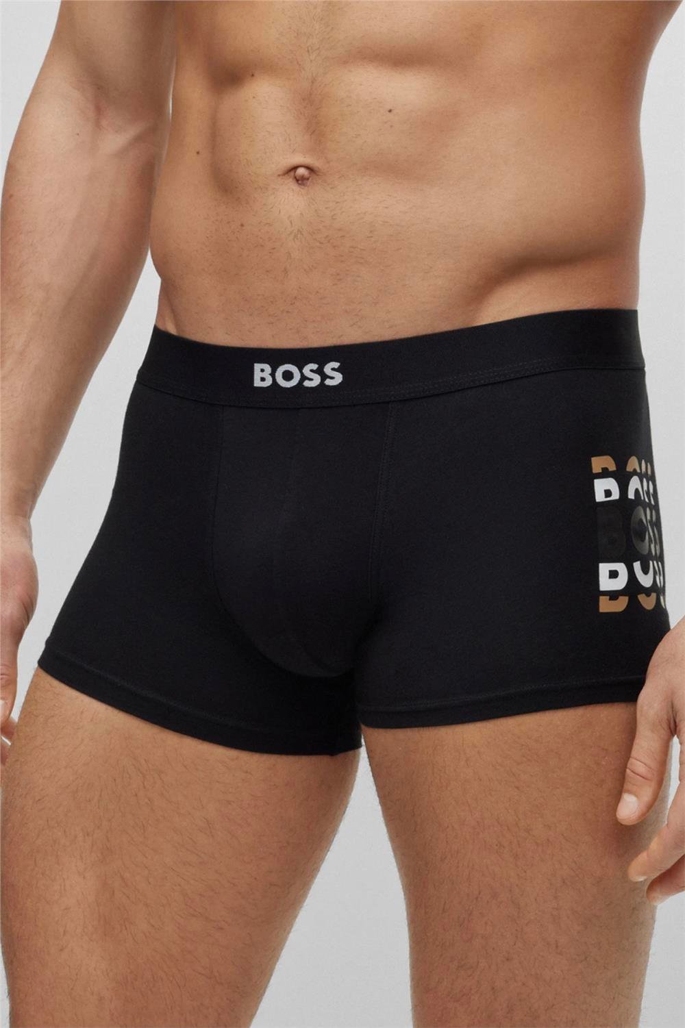 Boss Gift Erkek 2li Boxer