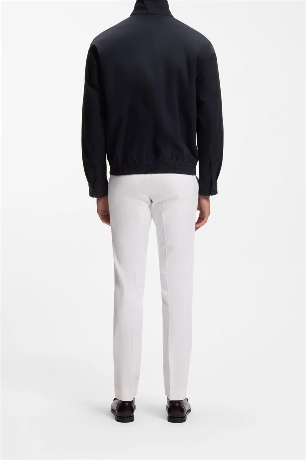 BOSS H Coiner 263 Erkek Mont Mavi