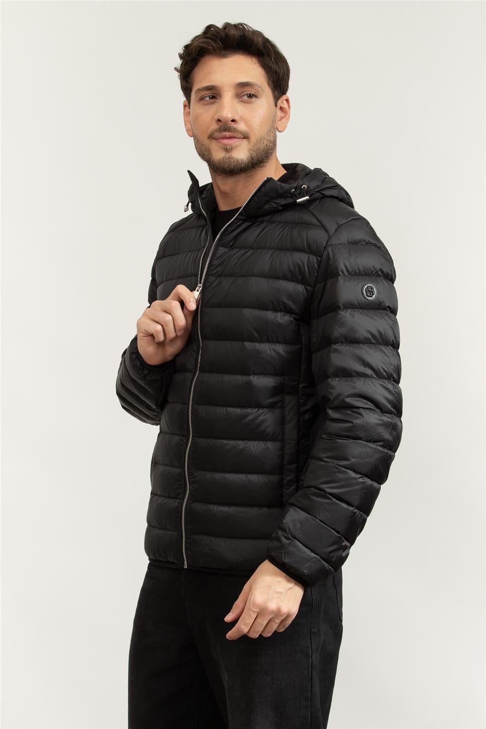 Boss H-Dimeo Erkek Şişme Mont