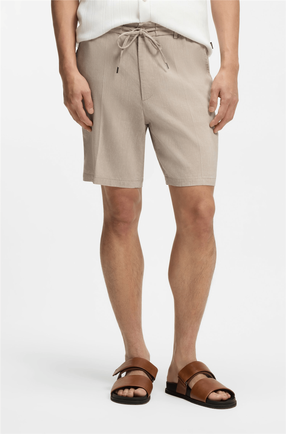 Boss H Kane1 Rds Shorts Erkek Şort