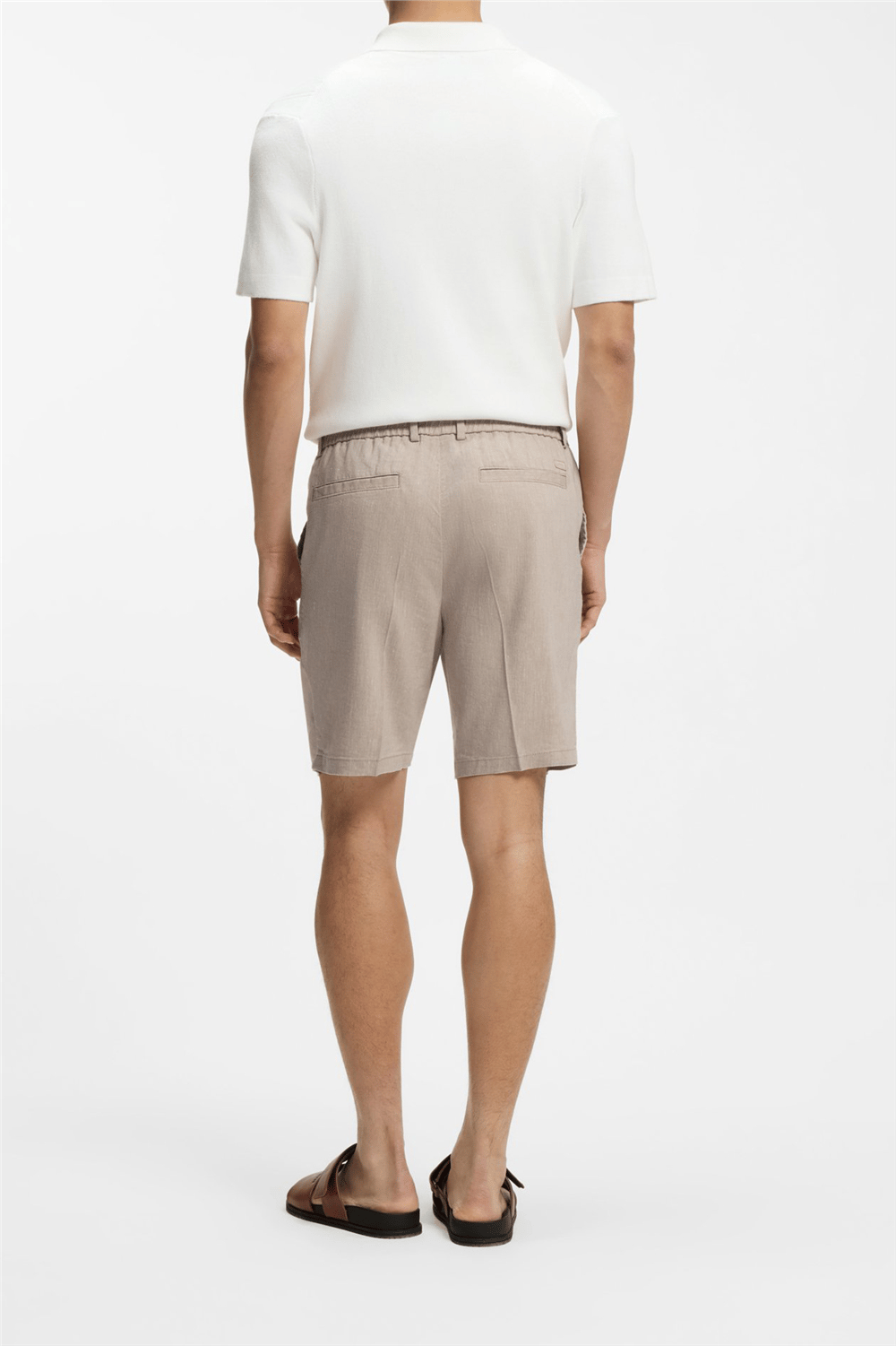 Boss H Kane1 Rds Shorts Erkek Şort