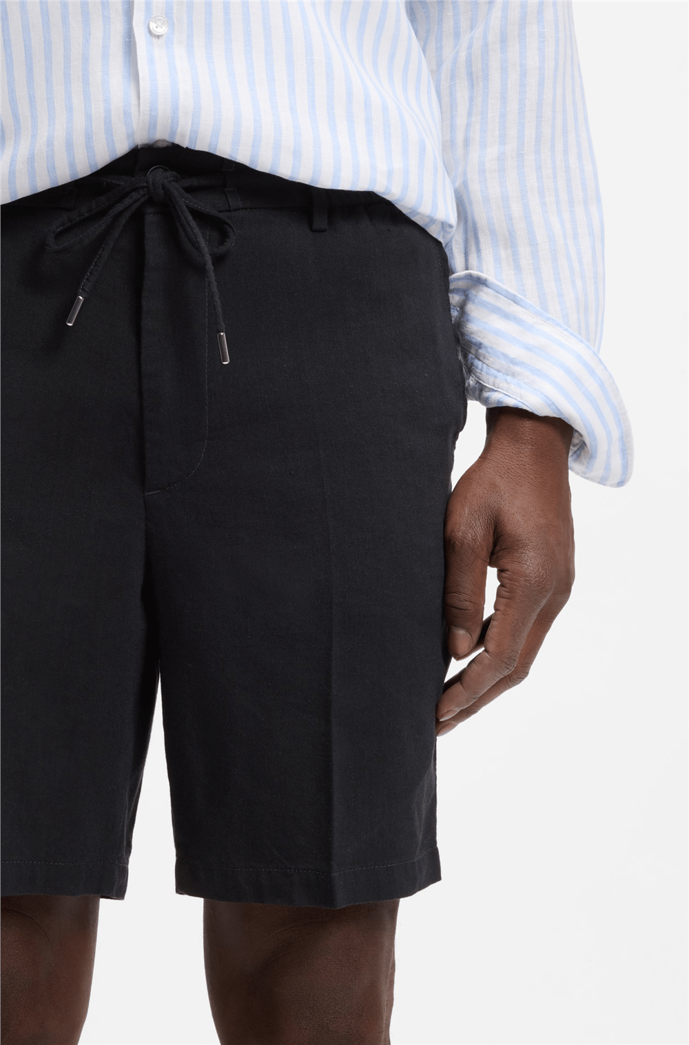 Boss H Kane1 Rds Shorts Erkek Şort Mavi