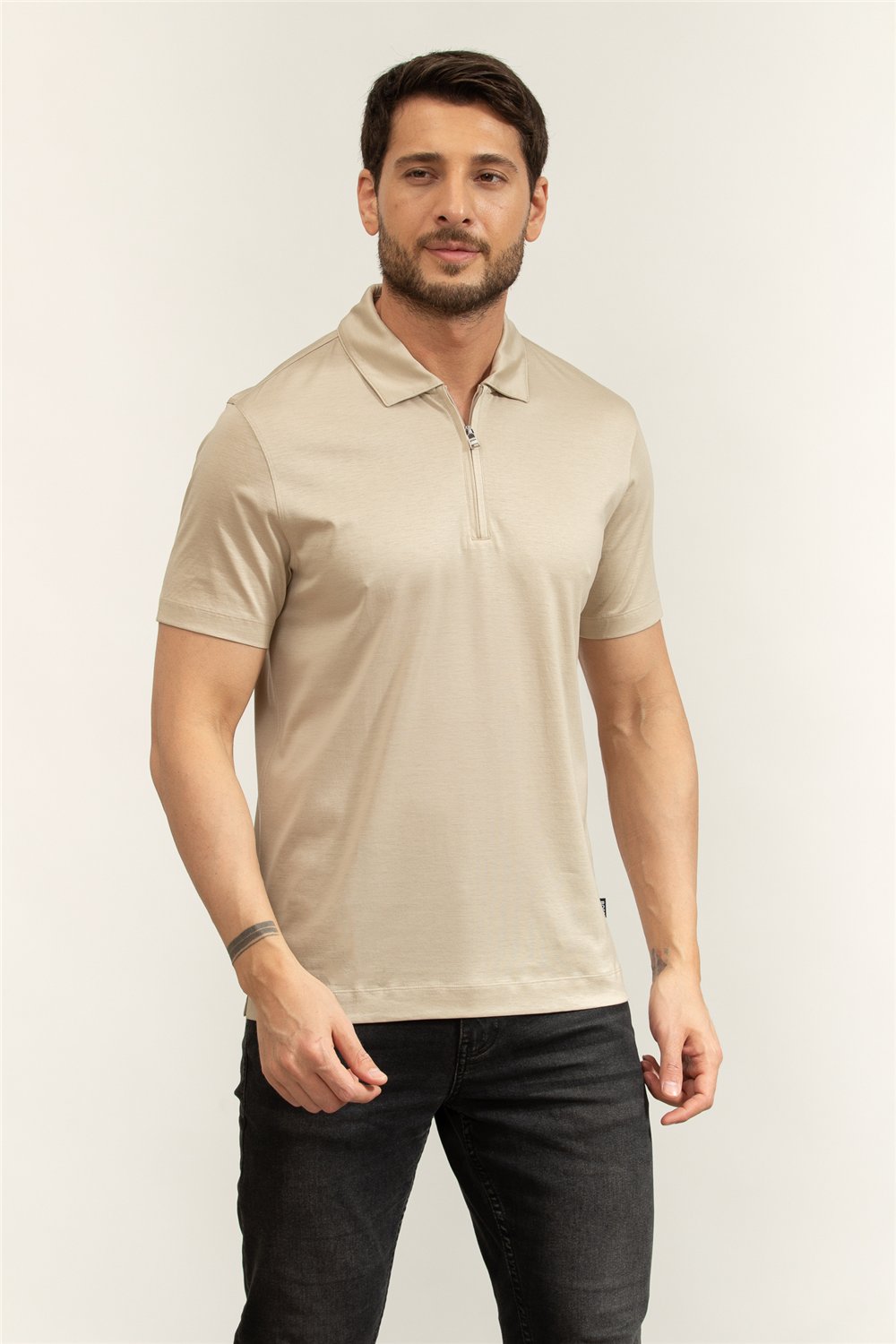 Boss H Paras 50 Erkek Polo Yaka T-Shirt