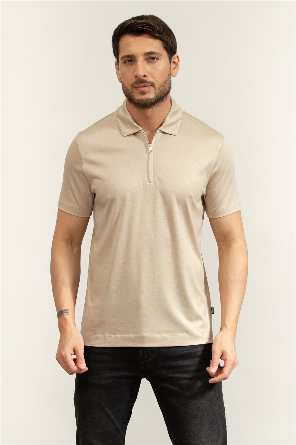 Boss H Paras 50 Erkek Polo Yaka T-Shirt