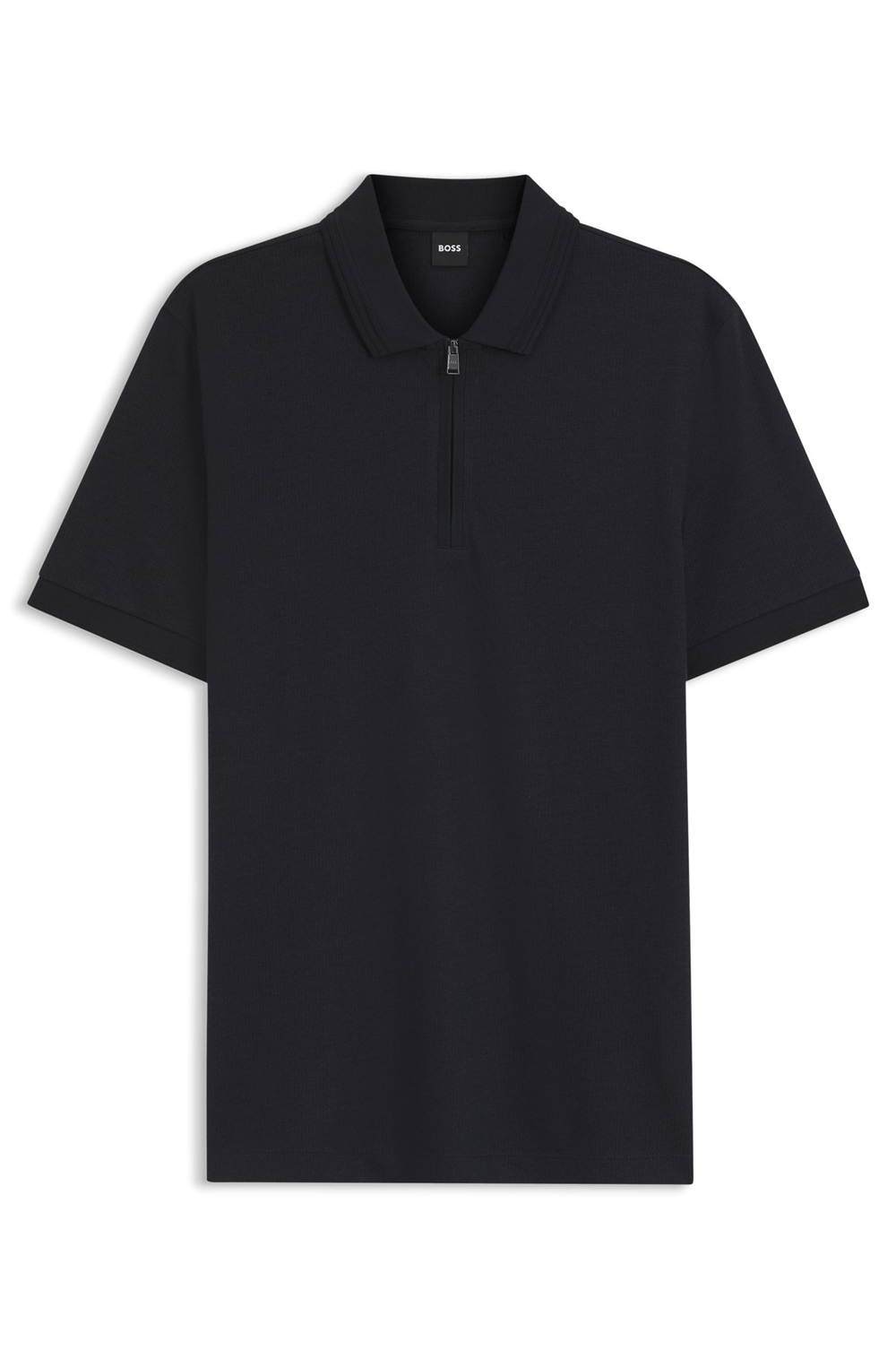 BOSS H Paras 70 Erkek Polo Yaka T-Shirt Beyaz
