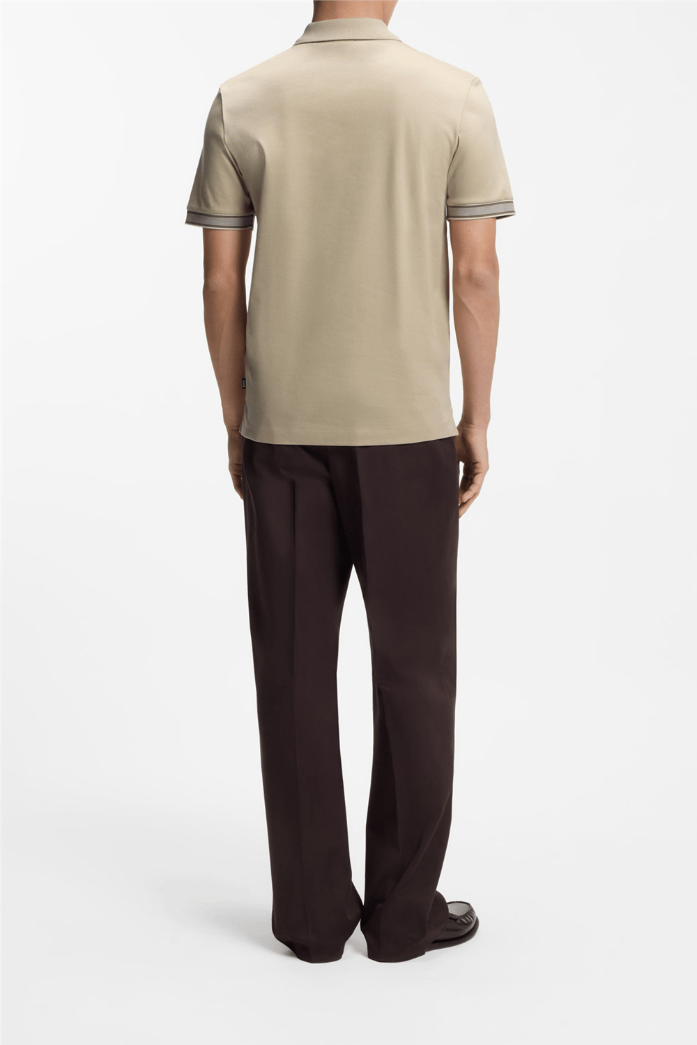 Boss H Parlay 238 Erkek Polo Yaka T-Shirt