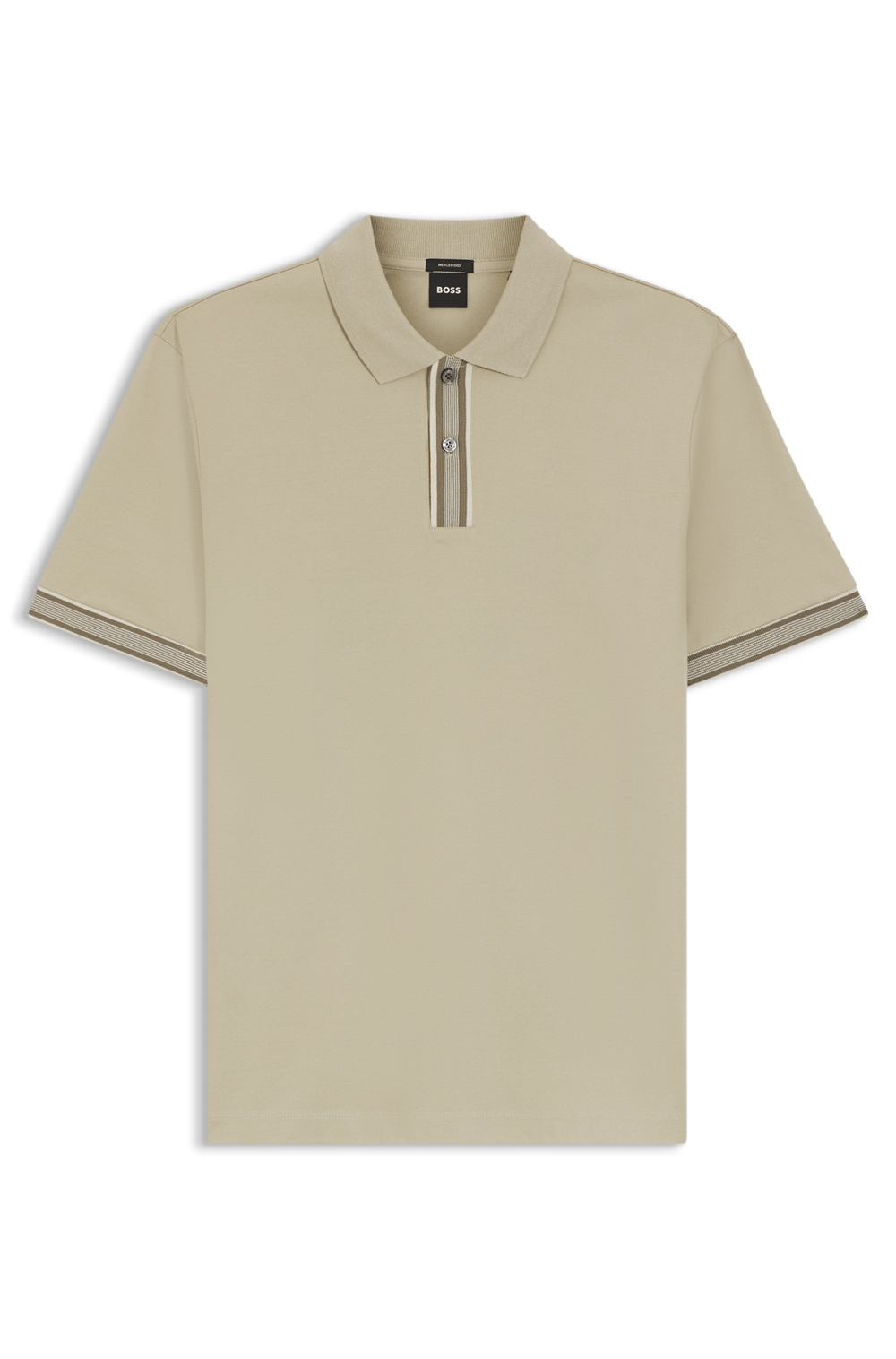 Boss H Parlay 238 Erkek Polo Yaka T-Shirt