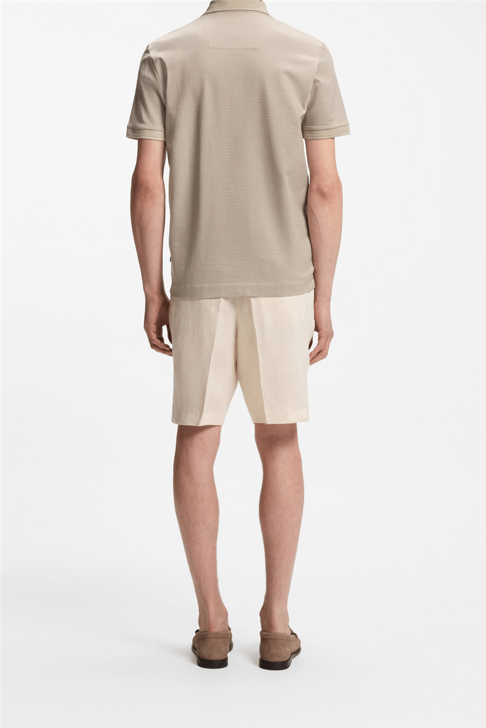 Boss H Parlay 242 Erkek Polo Yaka T-Shirt