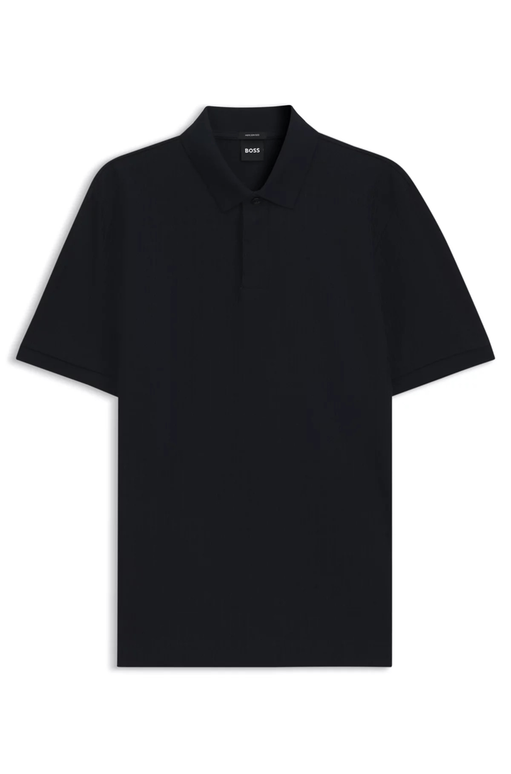 BOSS H Parlay 321 Erkek Polo Yaka T-Shirt Mavi