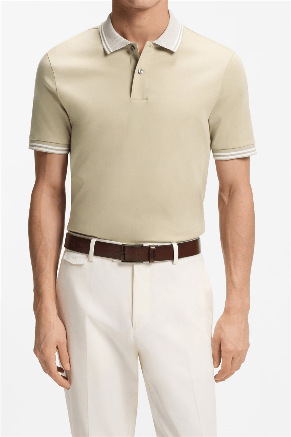 Boss H Phillipson 238 Erkek Polo Yaka T-Shirt