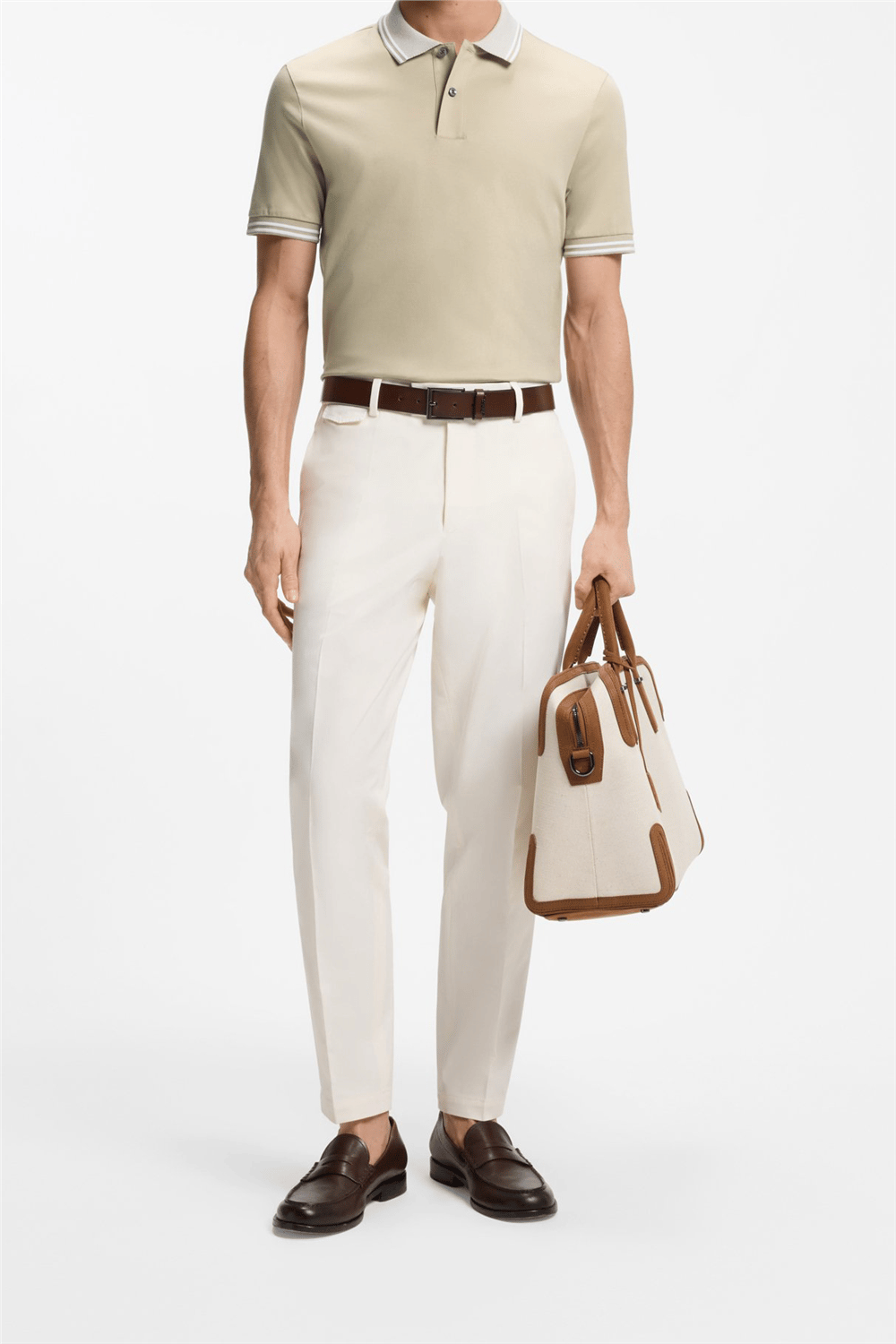 Boss H Phillipson 238 Erkek Polo Yaka T-Shirt