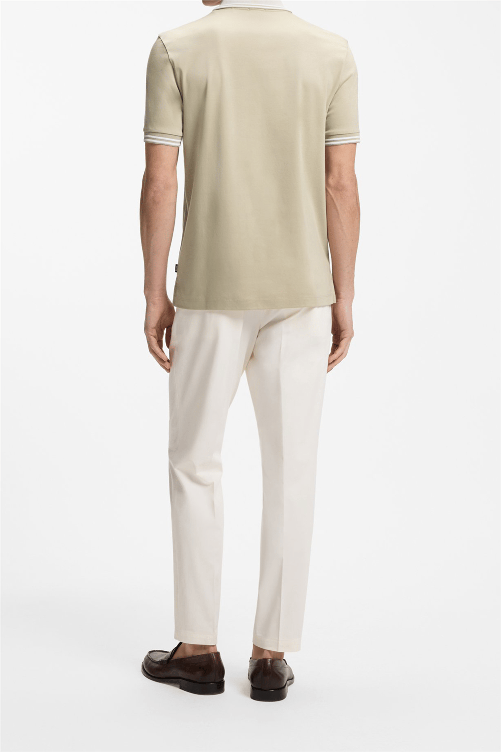 Boss H Phillipson 238 Erkek Polo Yaka T-Shirt