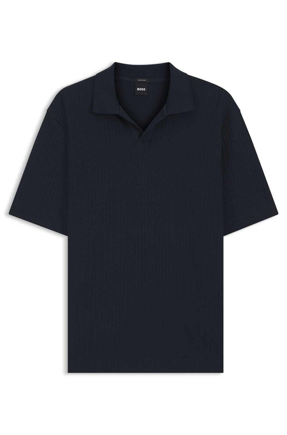 Boss H Pye 251 Erkek Polo Yaka T-Shirt Mavi