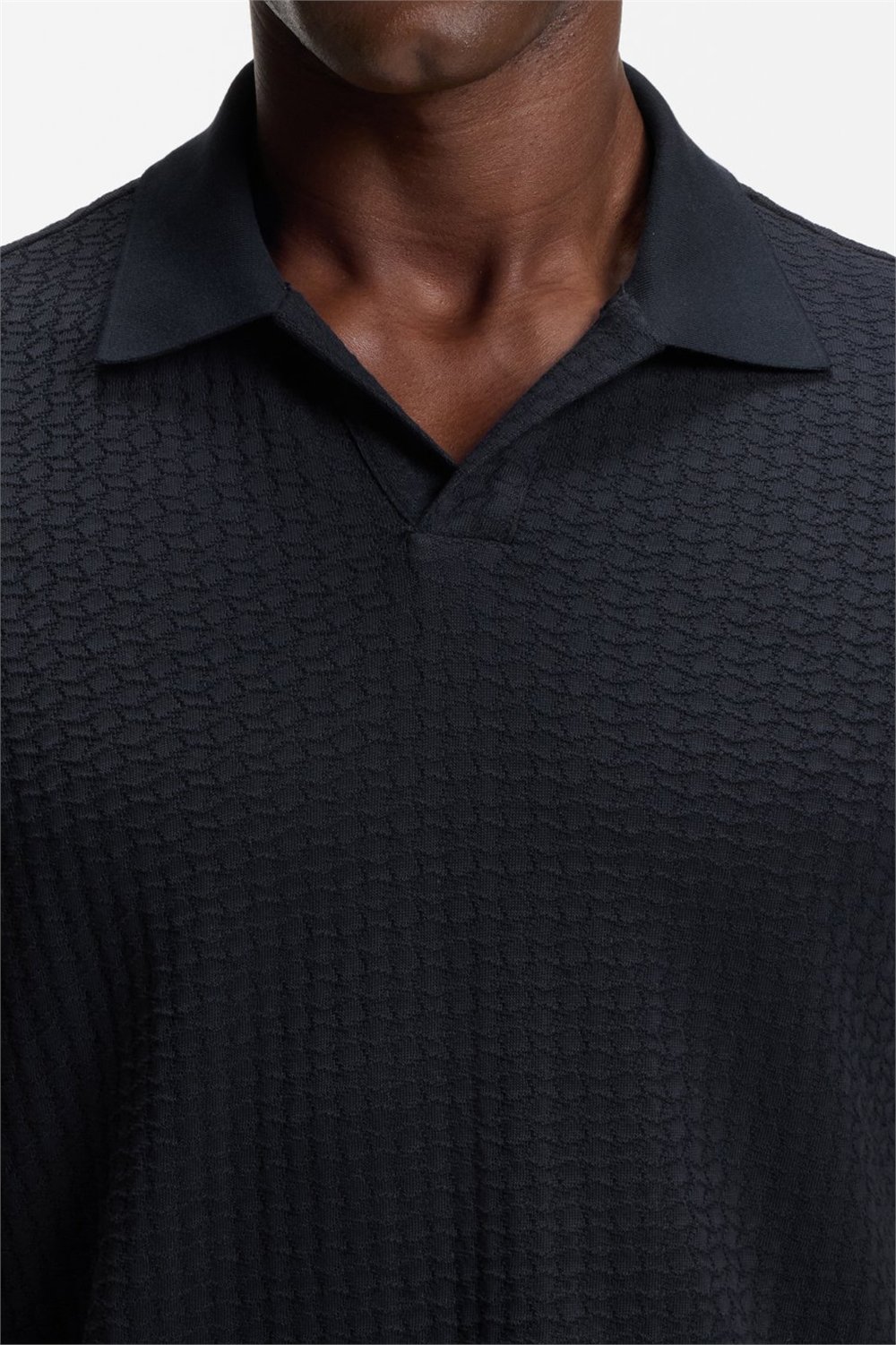 Boss H Pye 251 Erkek Polo Yaka T-Shirt Mavi