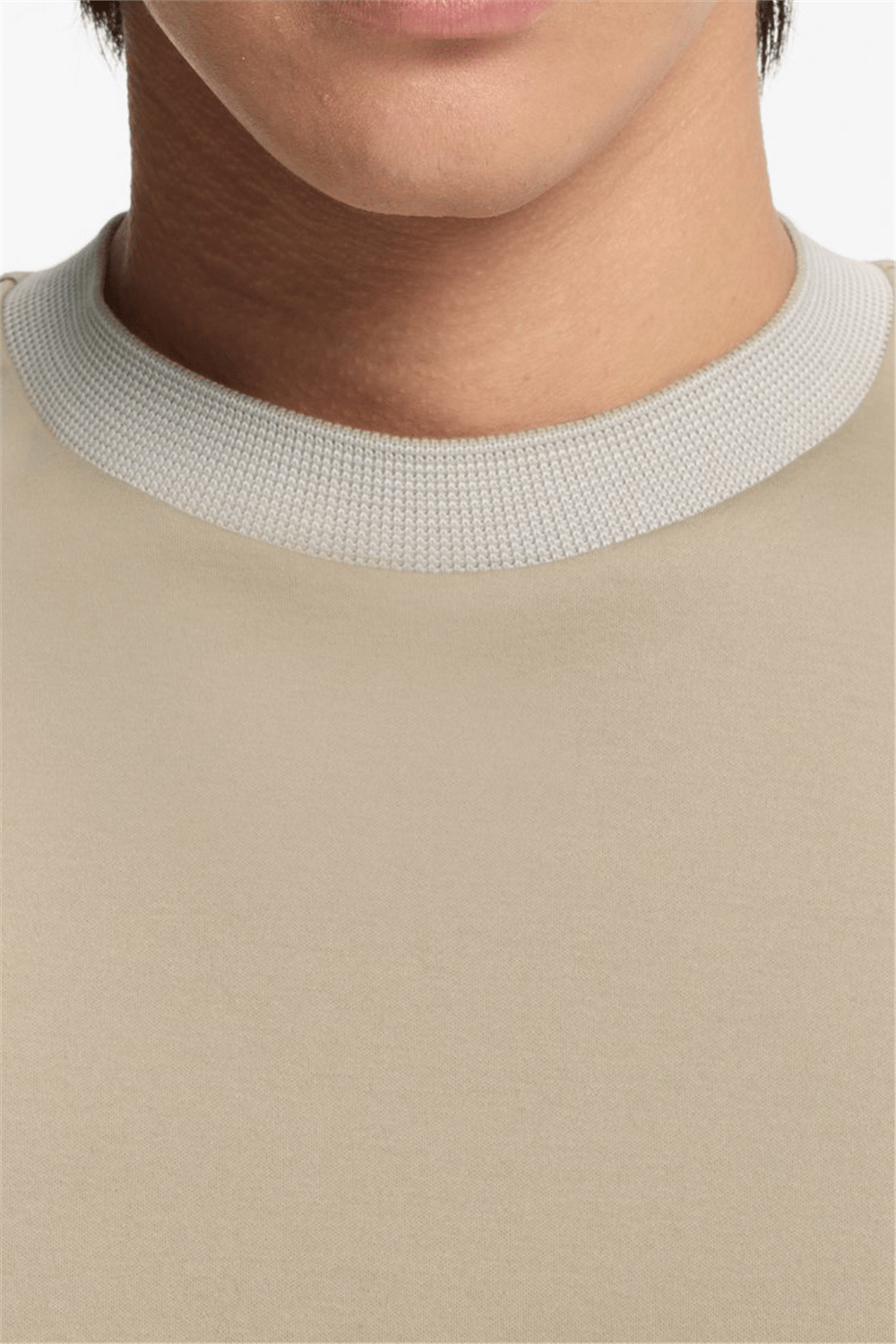 Boss H Tessler 238 Erkek Bisiklet Yaka T-Shirt