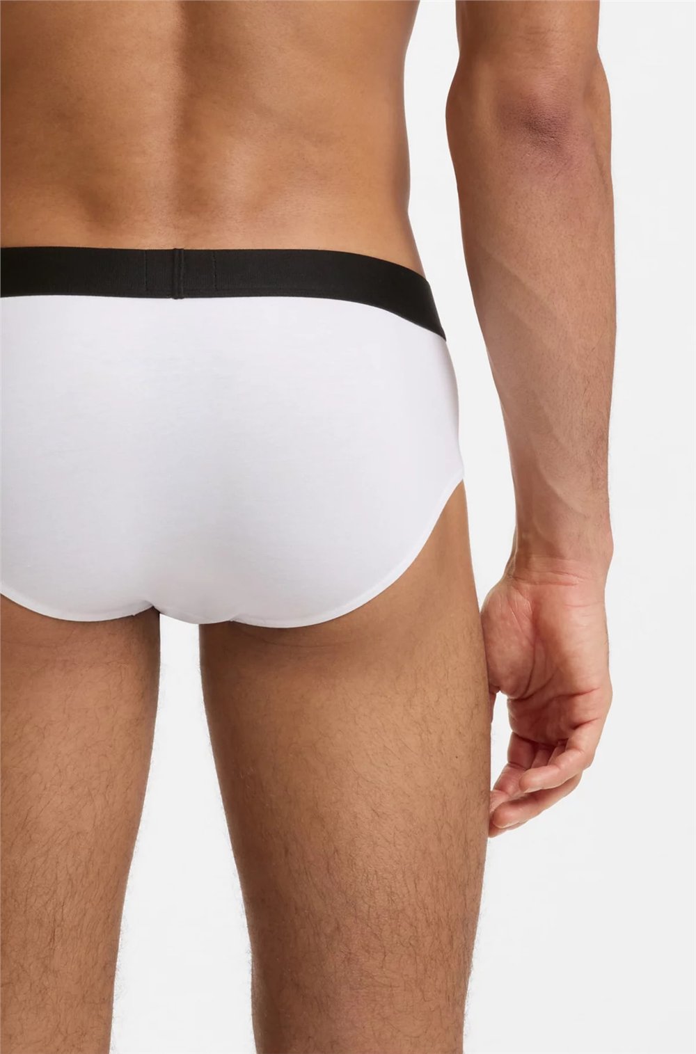 BOSS Hipbr 3P Boss One Erkek 3lü Boxer Çok Renkli