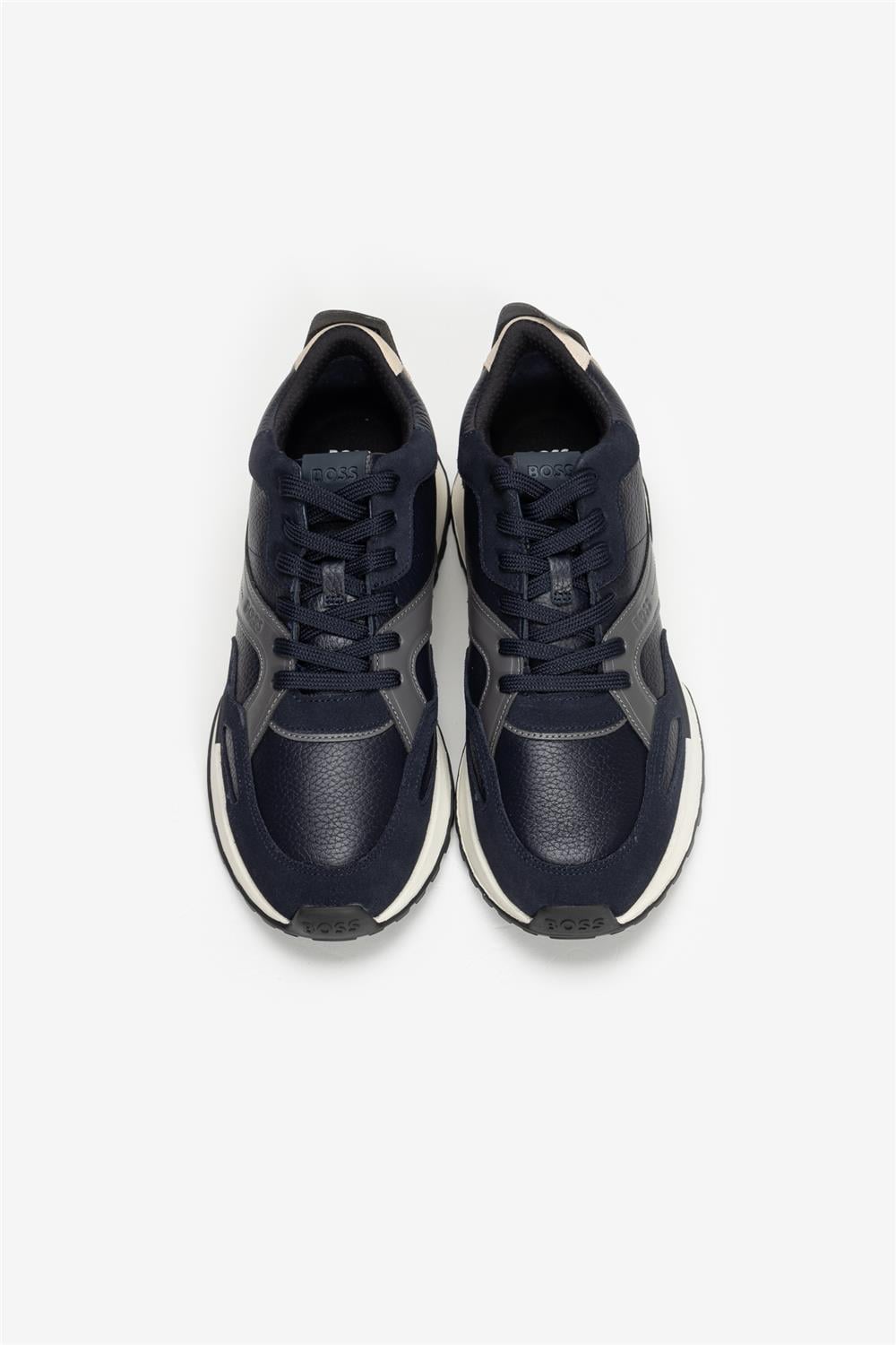 BOSS Jonah_Runn_sdltb Erkek Sneaker
