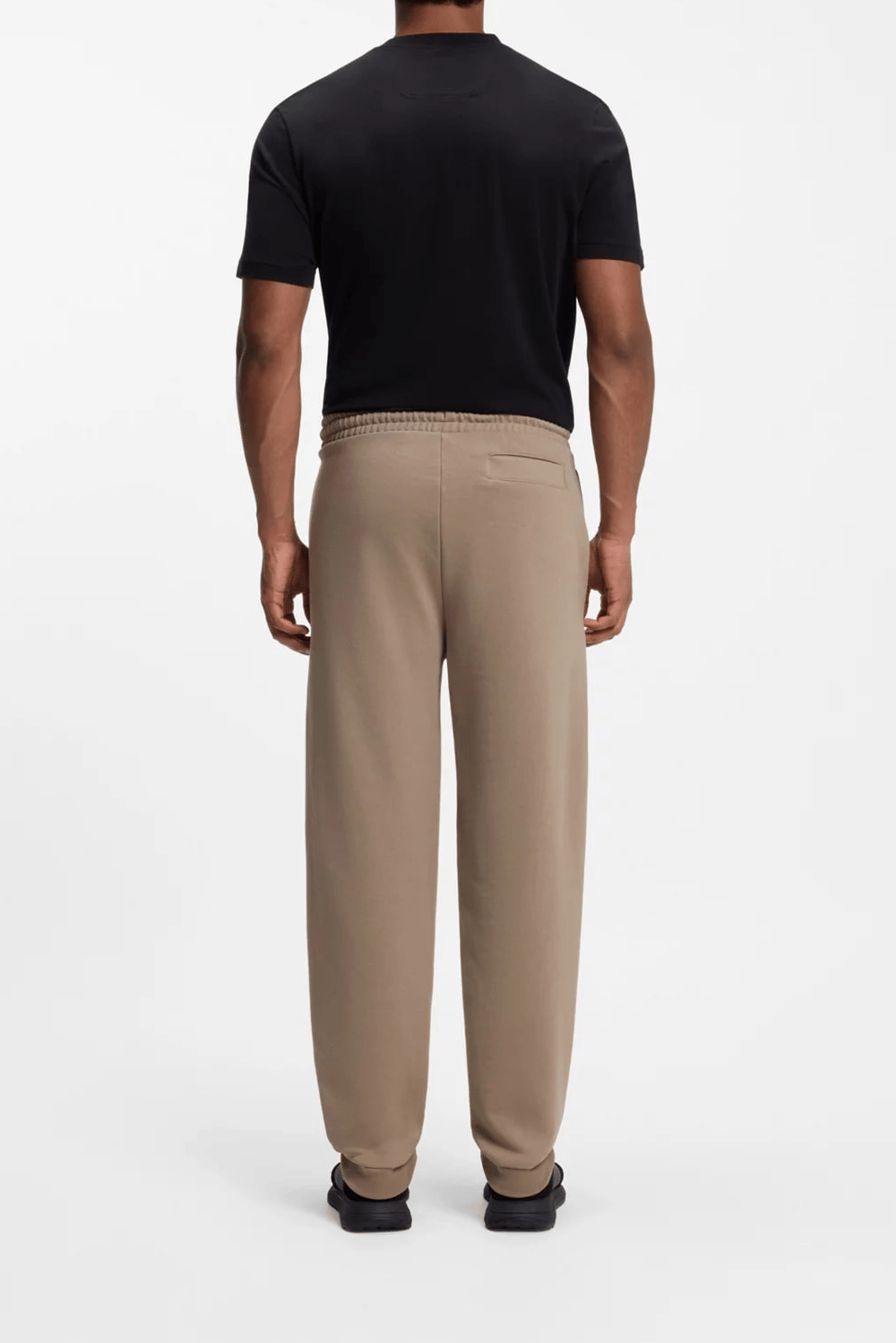 BOSS Jt Long Pants Erkek Eşofman Altı Yeşil