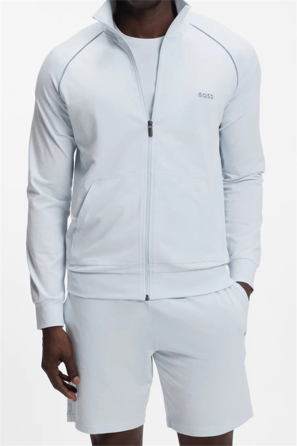 BOSS Mix&Match Jacket Z Erkek Eşofman Üstü