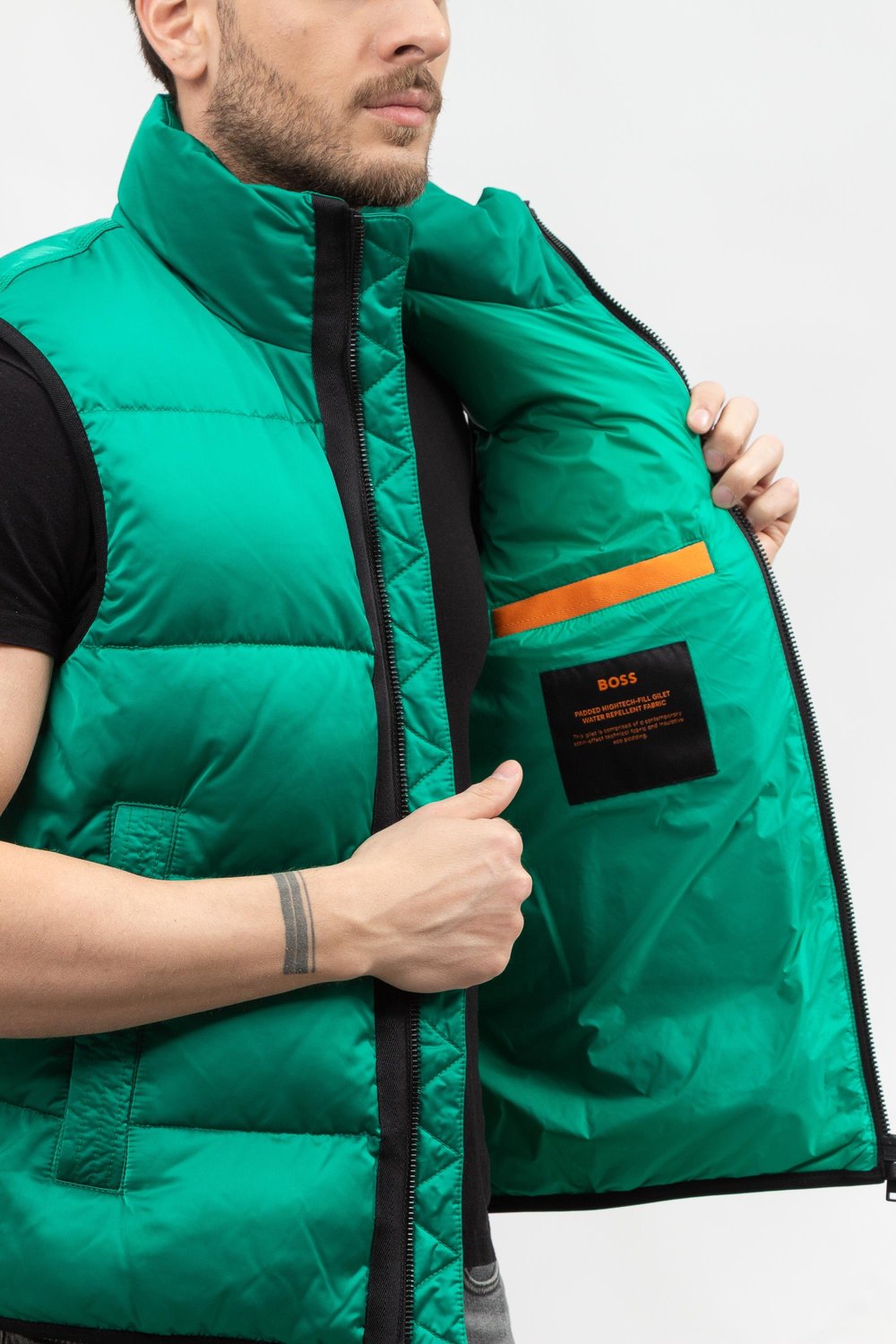 Boss Oresto Erkek Yelek