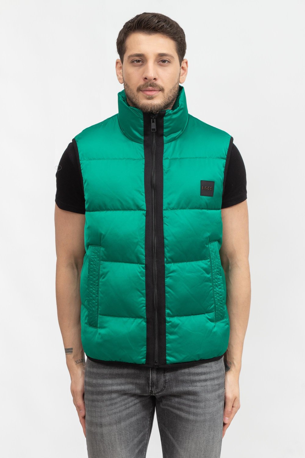 Boss Oresto Erkek Yelek