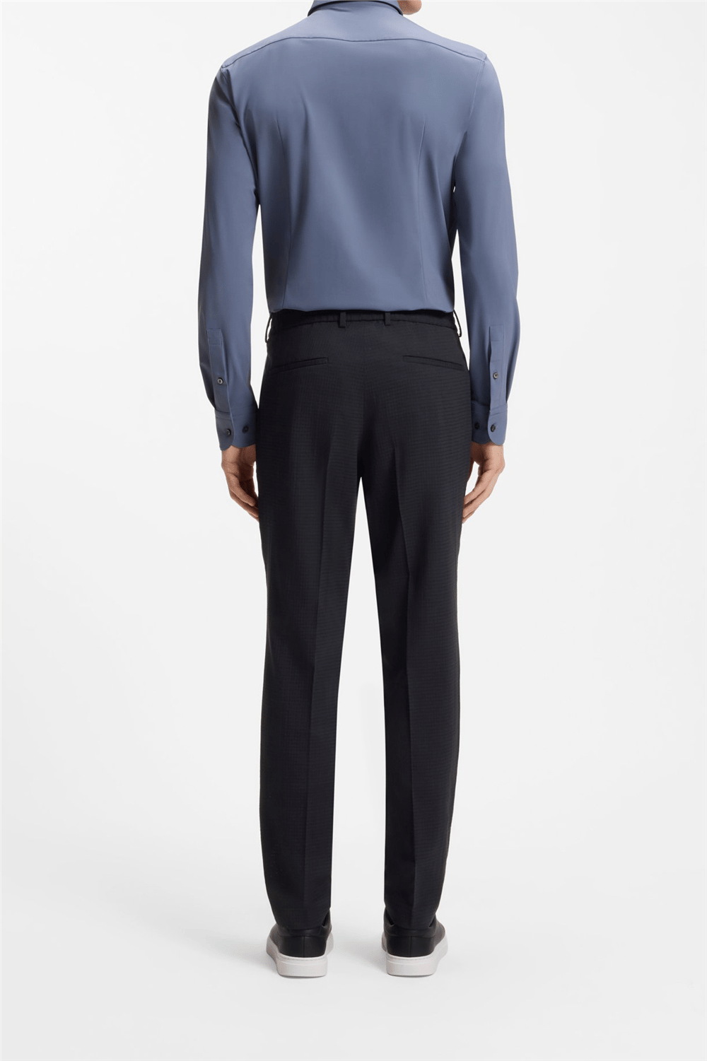 Boss P Genius Rdswgpk262F Erkek Pantolon Mavi