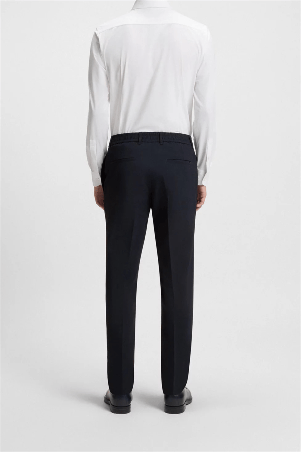 BOSS P-Genius-WG-PK-253F Erkek Pantolon Mavi