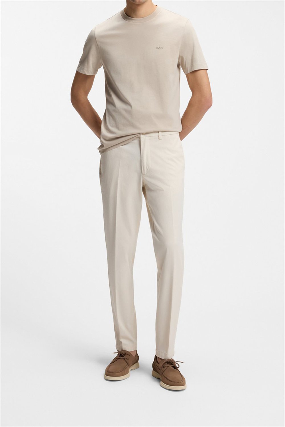 BOSS P-Kaiton1-Zip Erkek Pantolon