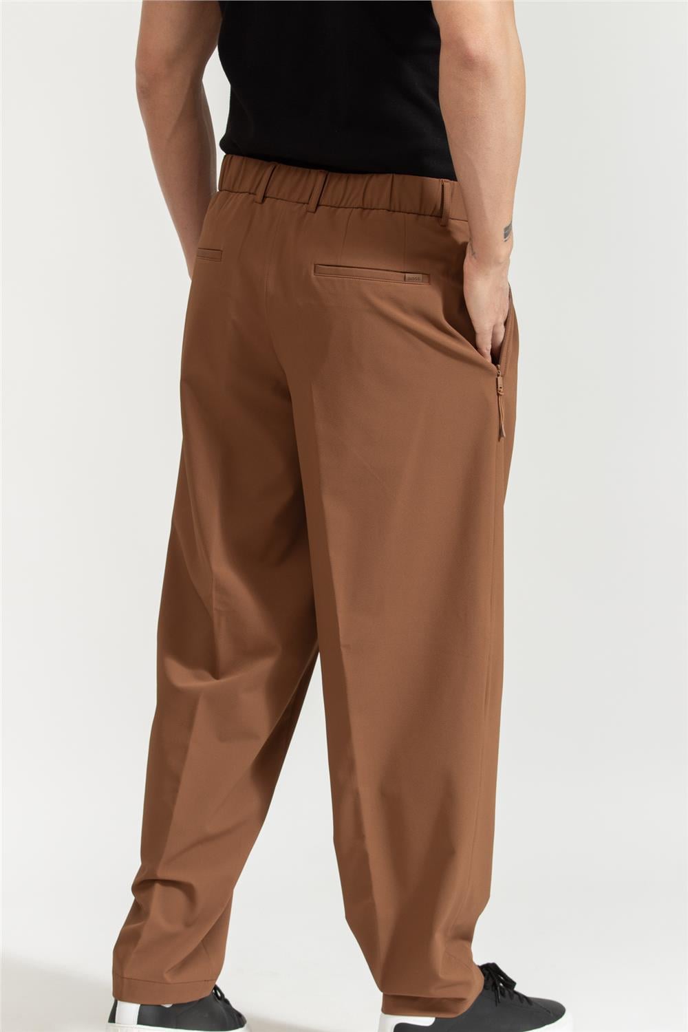 BOSS P-Phil-PLCWWGPK-253F Erkek Pantolon
