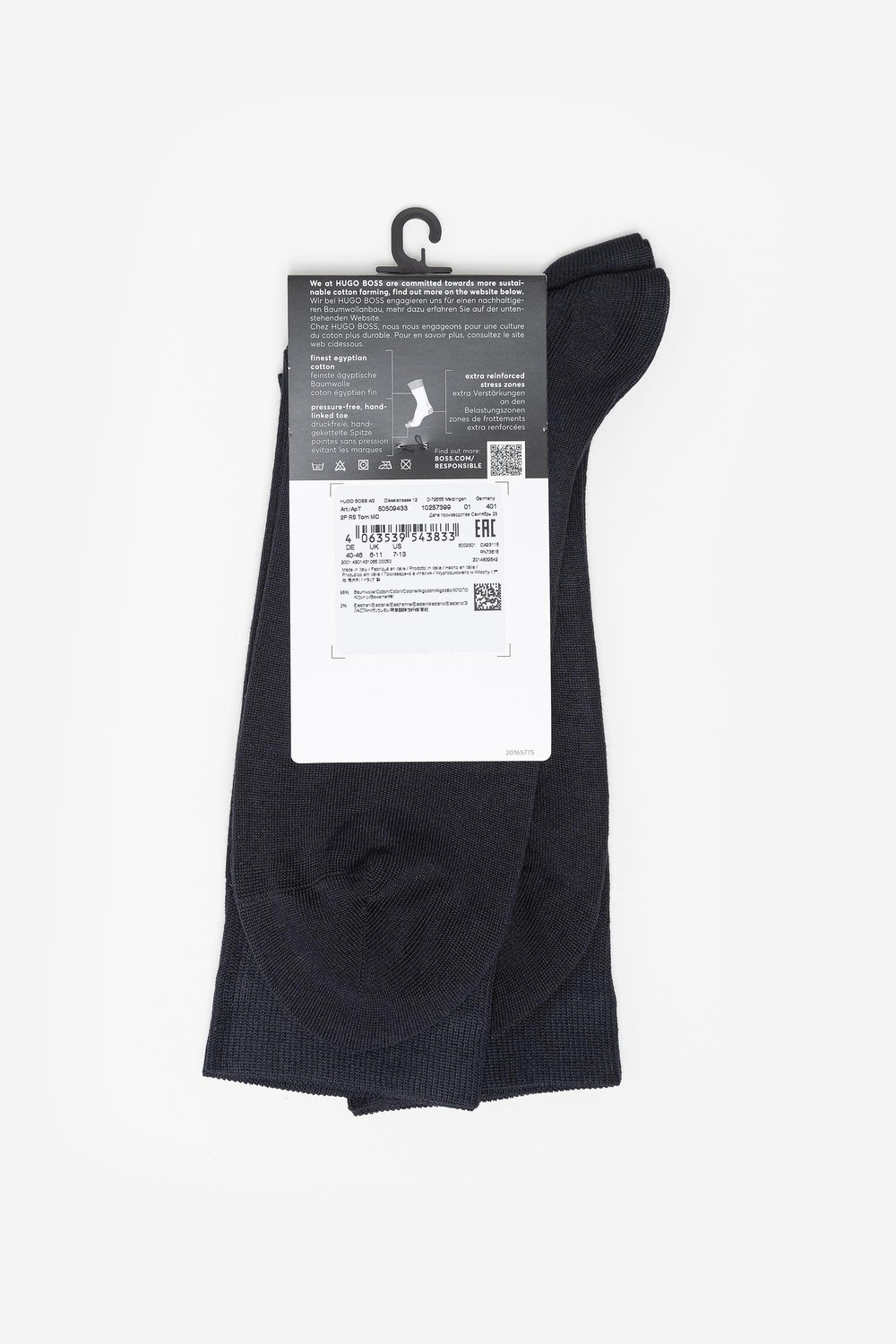 Boss Tom Erkek 2li Çorap