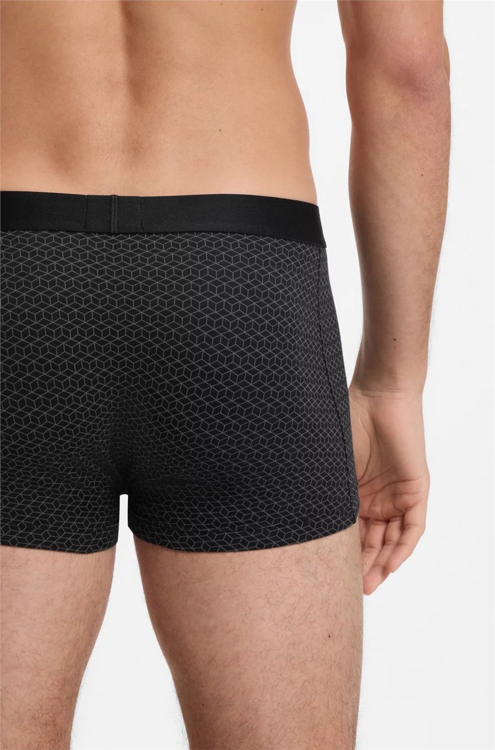 Boss Trunk 3P Boss One D Erkek 3lü Boxer