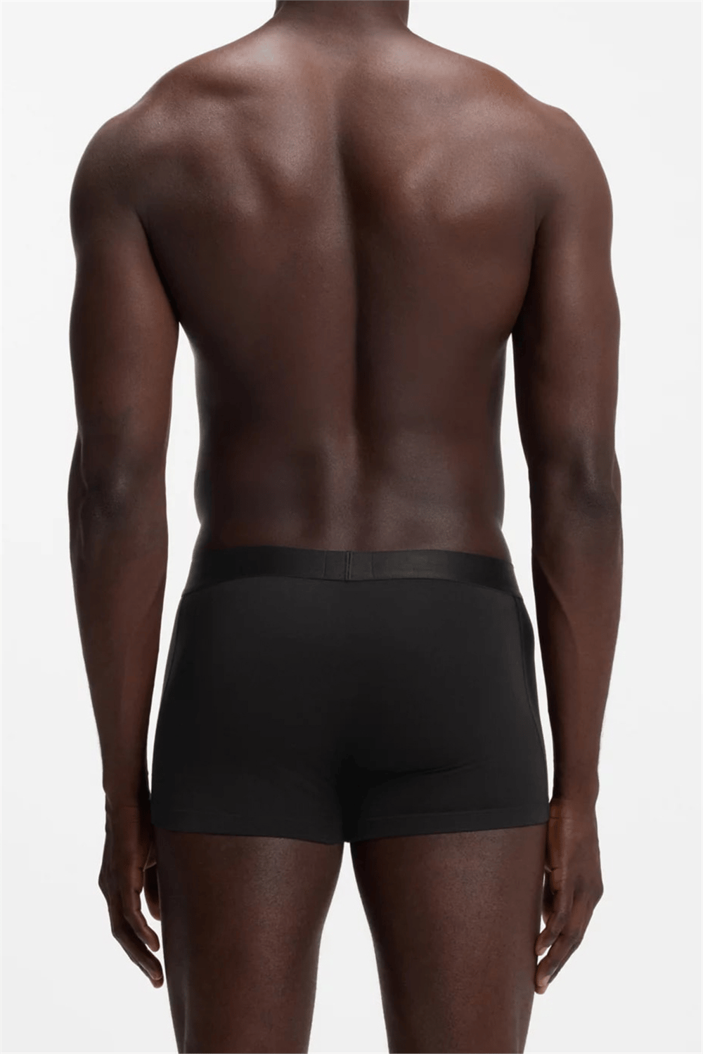 Boss Trunk 3P BOSS ONE Erkek 3lü Boxer Siyah