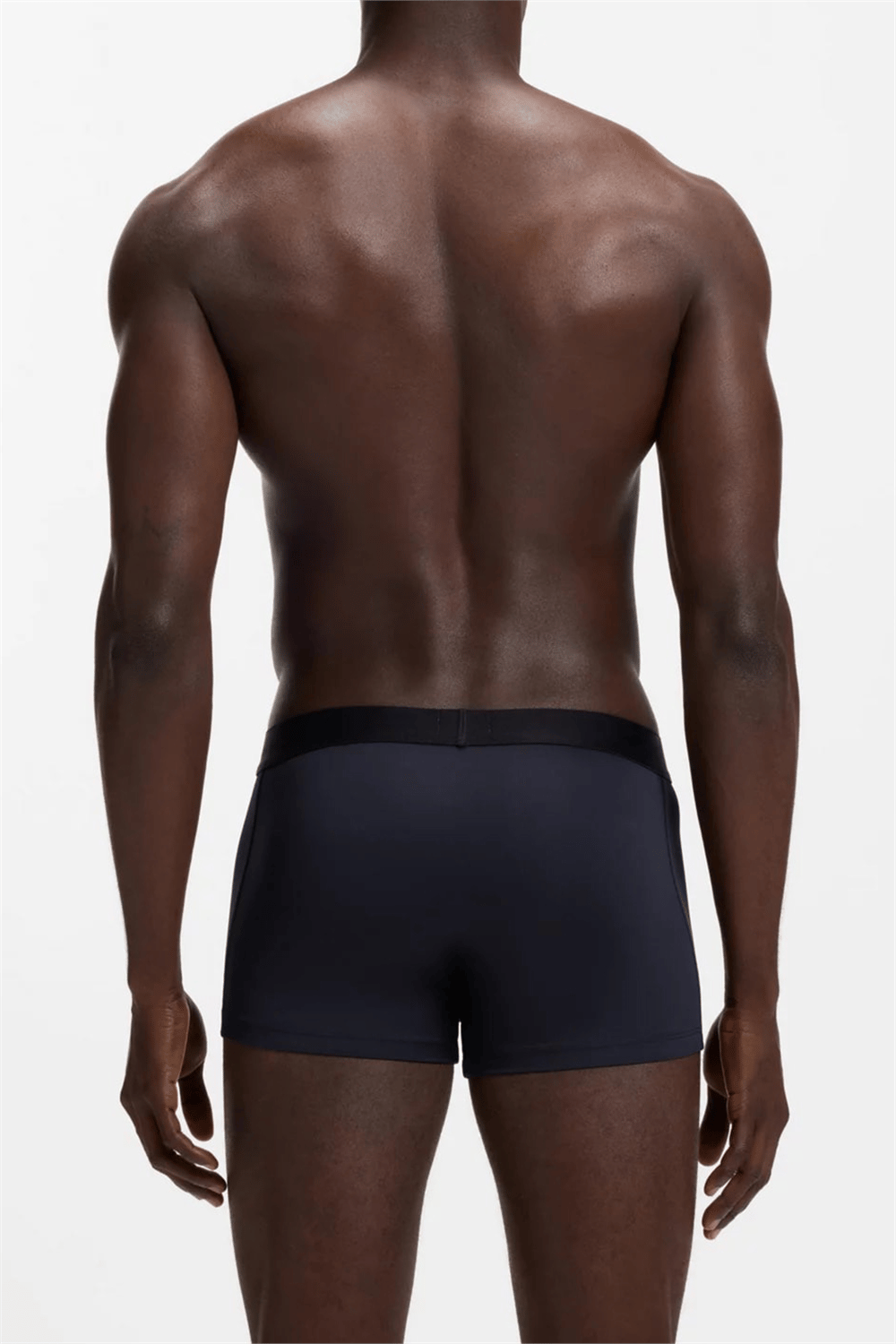 Boss Trunk 3P Micro One Erkek 3lü Boxer Çok Renkli
