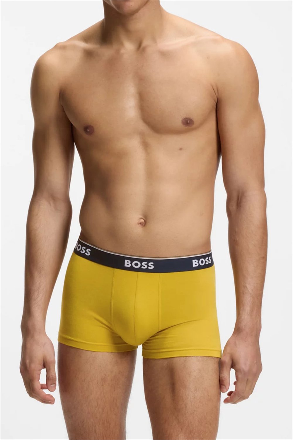 Boss Trunk 3P Power Erkek 3lü Boxer