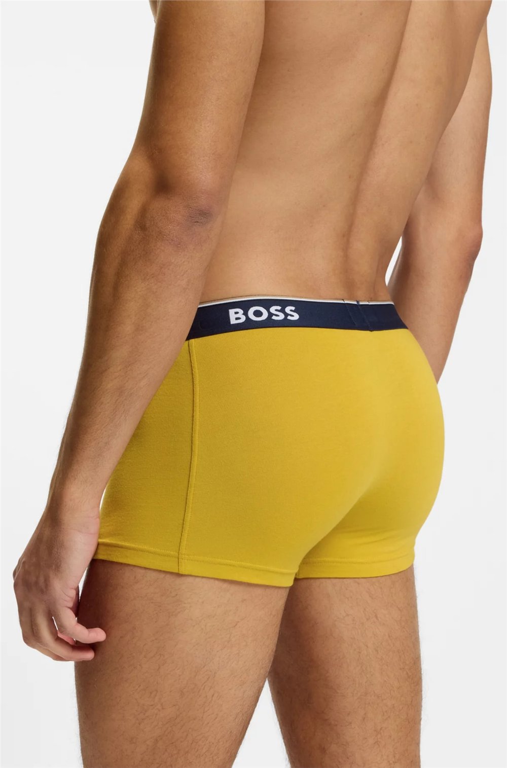 Boss Trunk 3P Power Erkek 3lü Boxer
