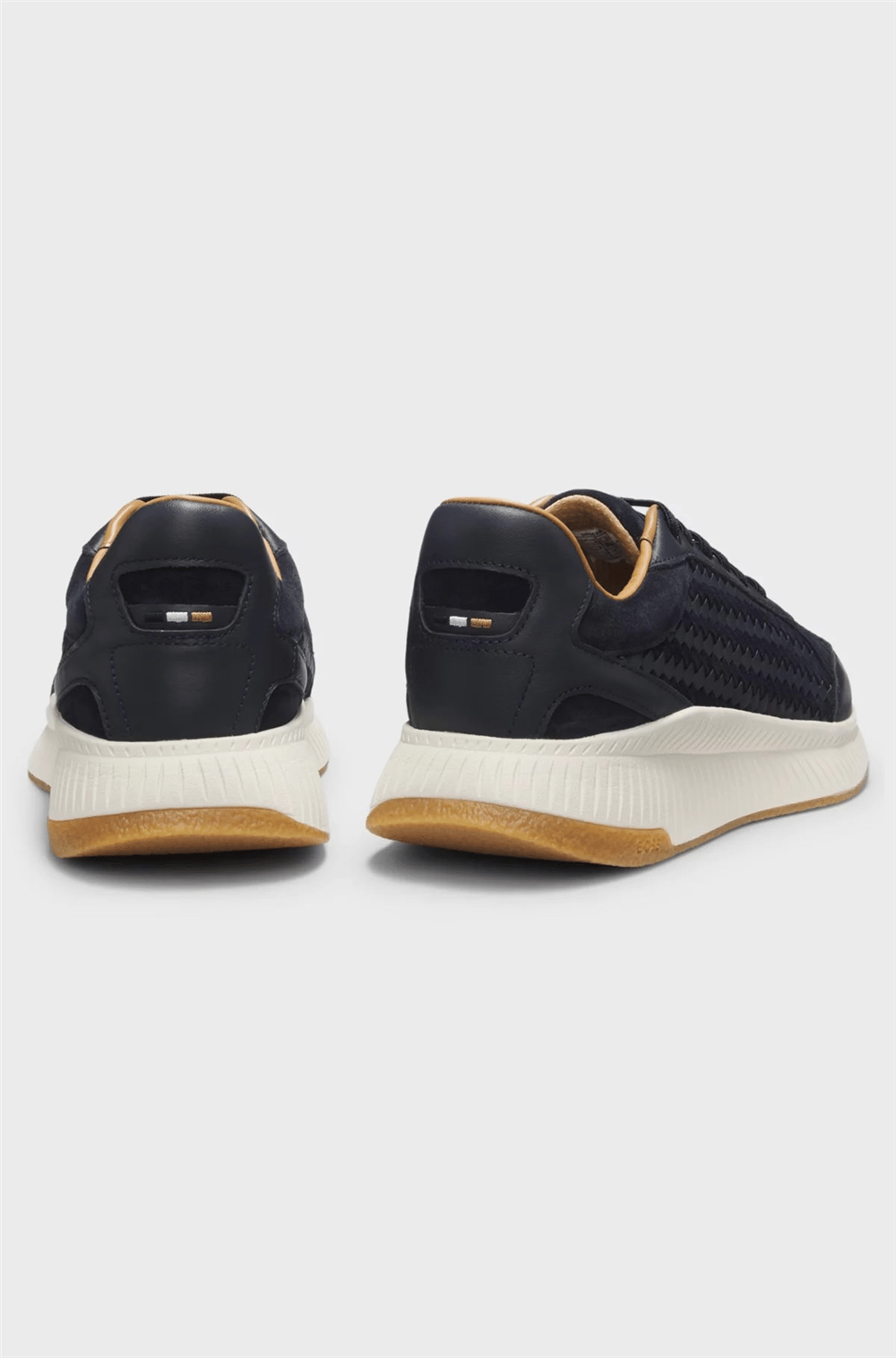 Boss Ttnm Evo Runn Ltsdwv Erkek Sneaker Mavi