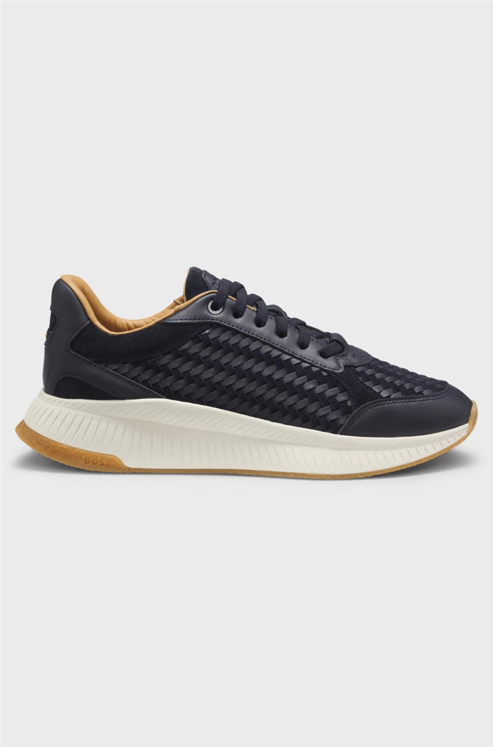 Boss Ttnm Evo Runn Ltsdwv Erkek Sneaker Mavi