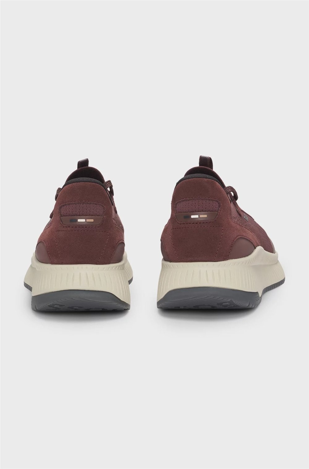 Boss TTNM EVO Slon knrsd Erkek Sneaker Kırmızı