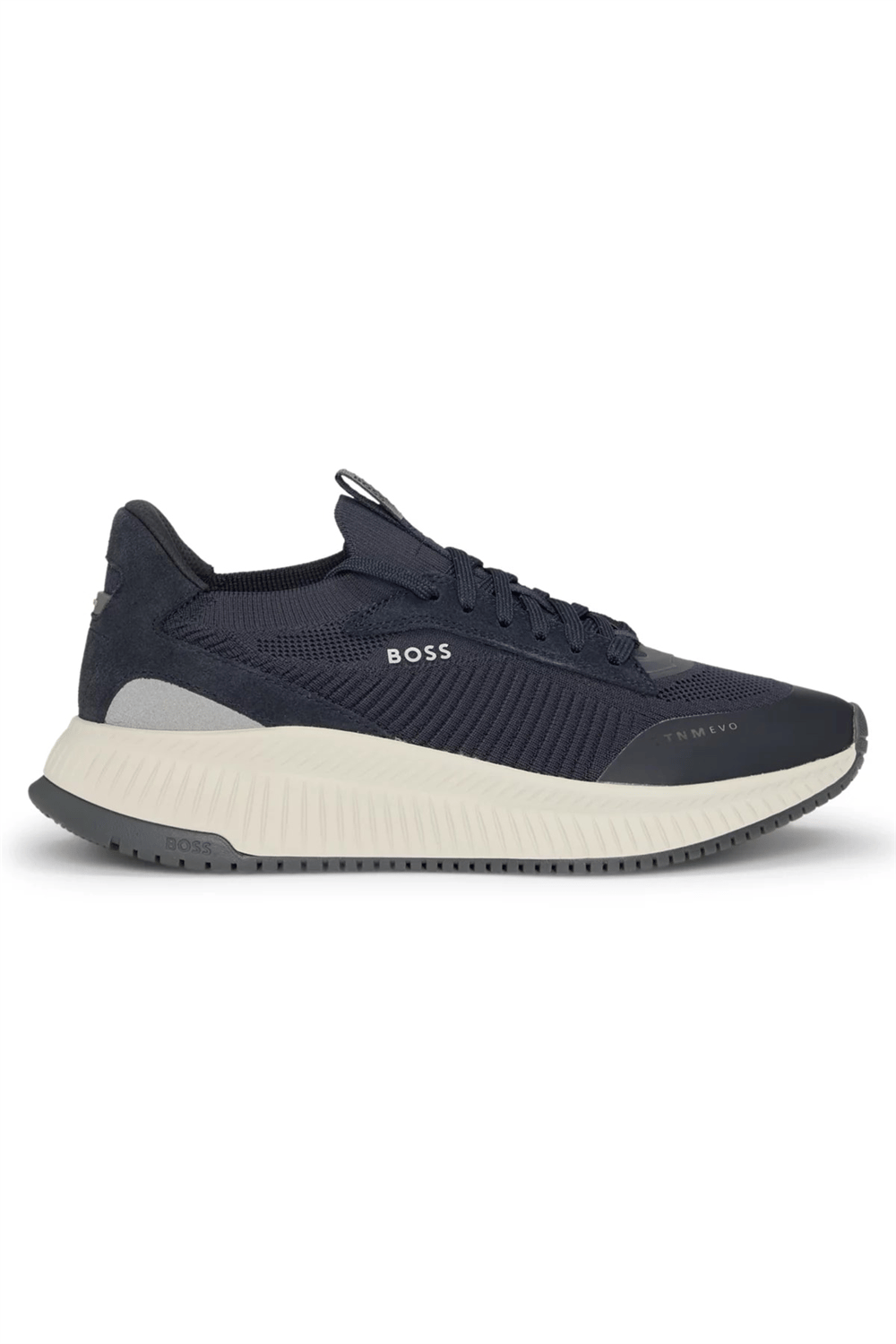 Boss TTNM EVO Slon knrsd Erkek Sneaker Mavi