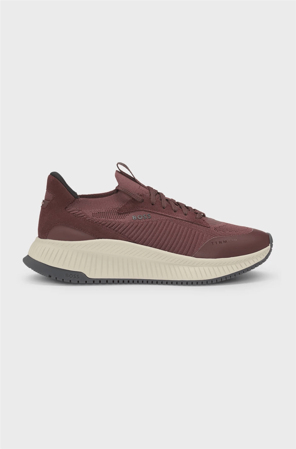 Boss TTNM EVO Slon knrsd Erkek Sneaker Kırmızı