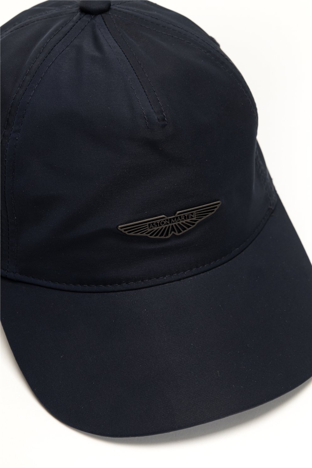 BOSS Zed Aston Martin Erkek Baseball Şapka Mavi