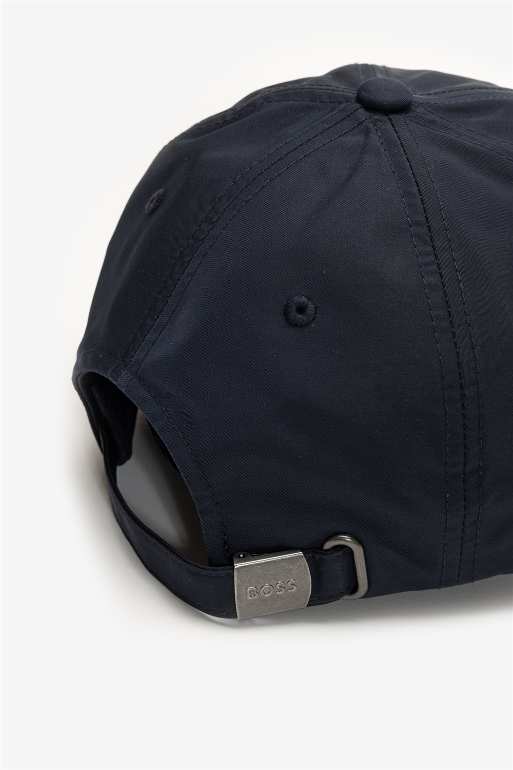 BOSS Zed Aston Martin Erkek Baseball Şapka Mavi