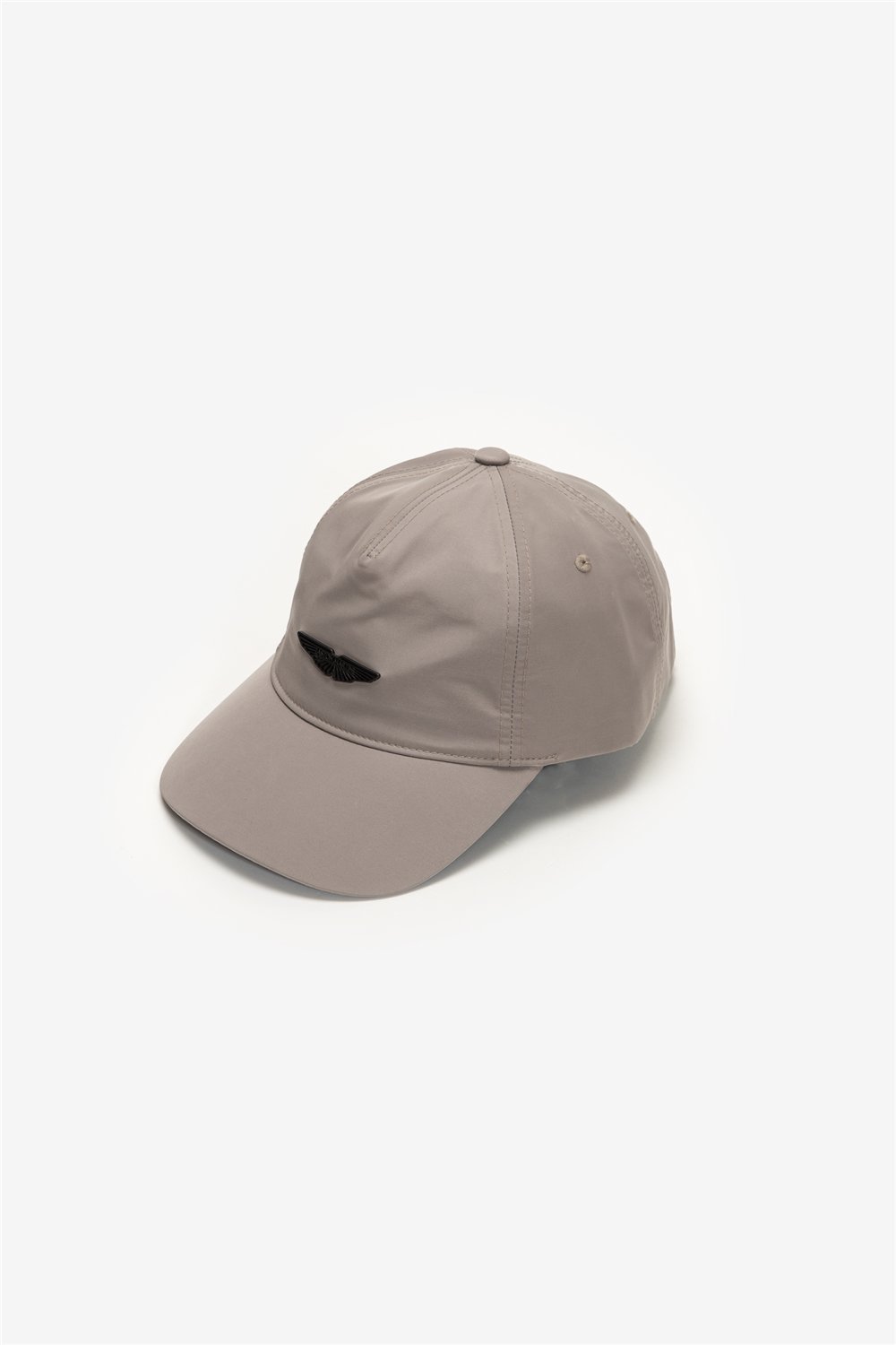BOSS Zed Aston Martin Erkek Baseball Şapka Gri