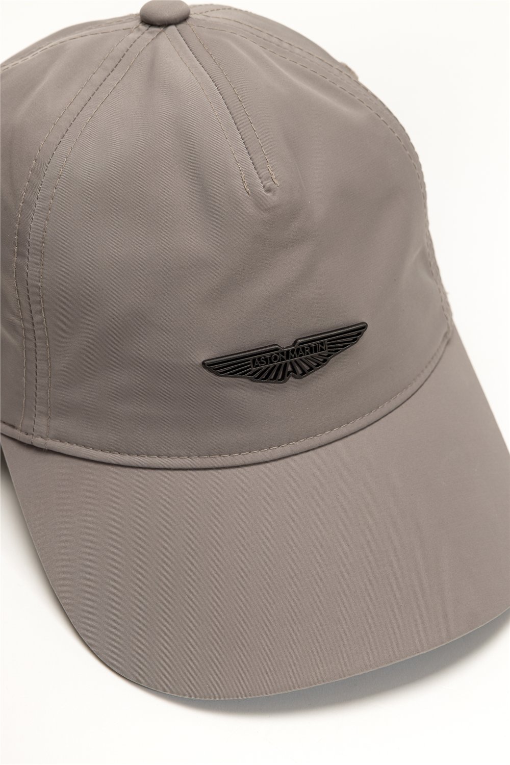 BOSS Zed Aston Martin Erkek Baseball Şapka Gri