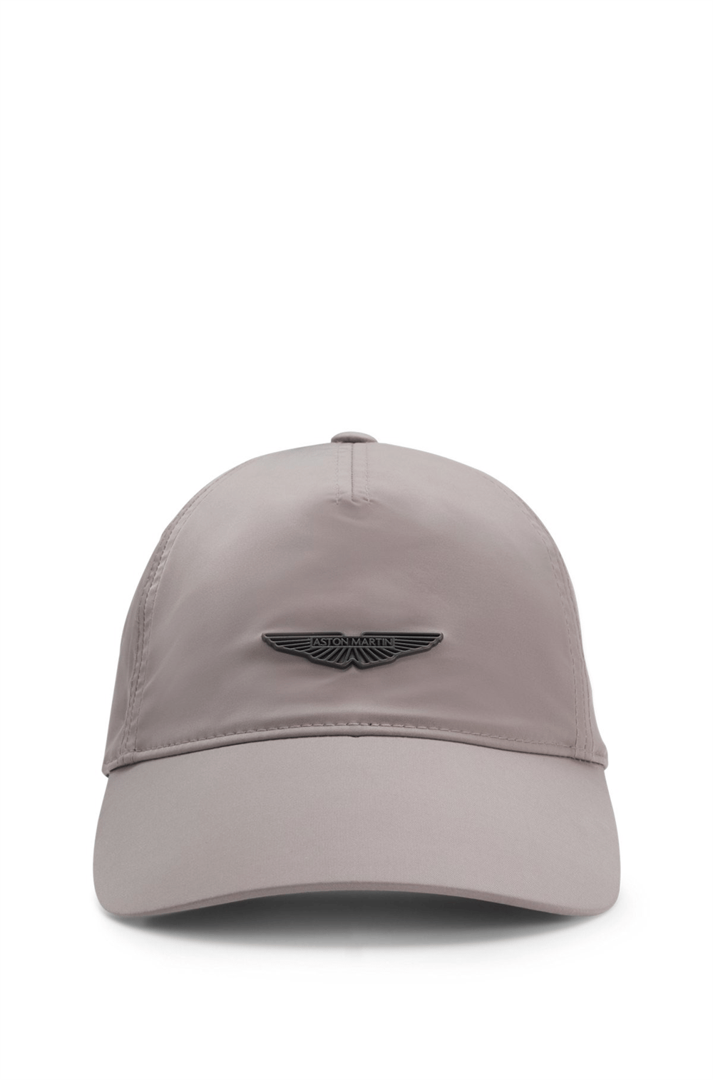 BOSS Zed Aston Martin Erkek Baseball Şapka Gri