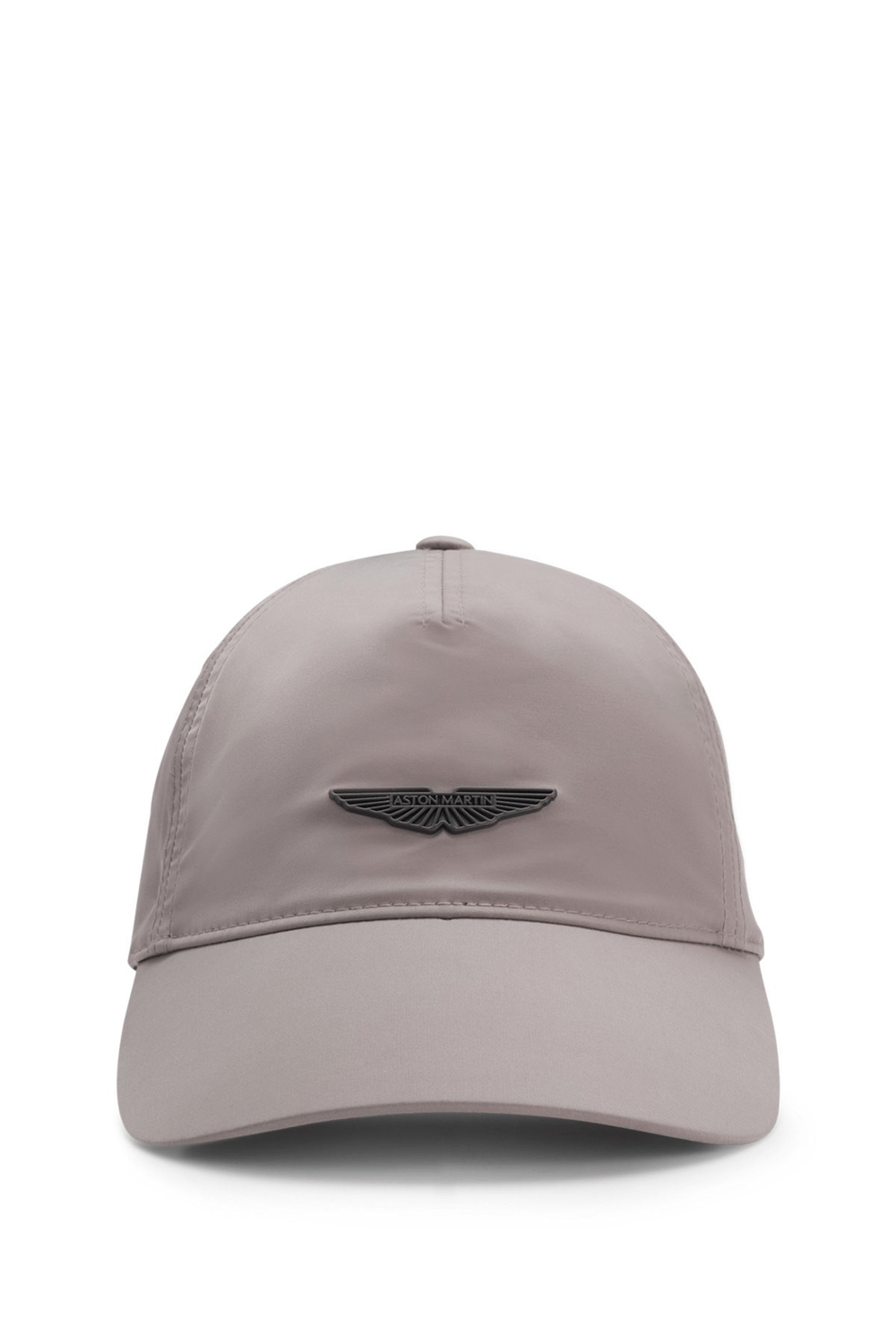BOSS Zed Aston Martin Erkek Baseball Şapka Gri