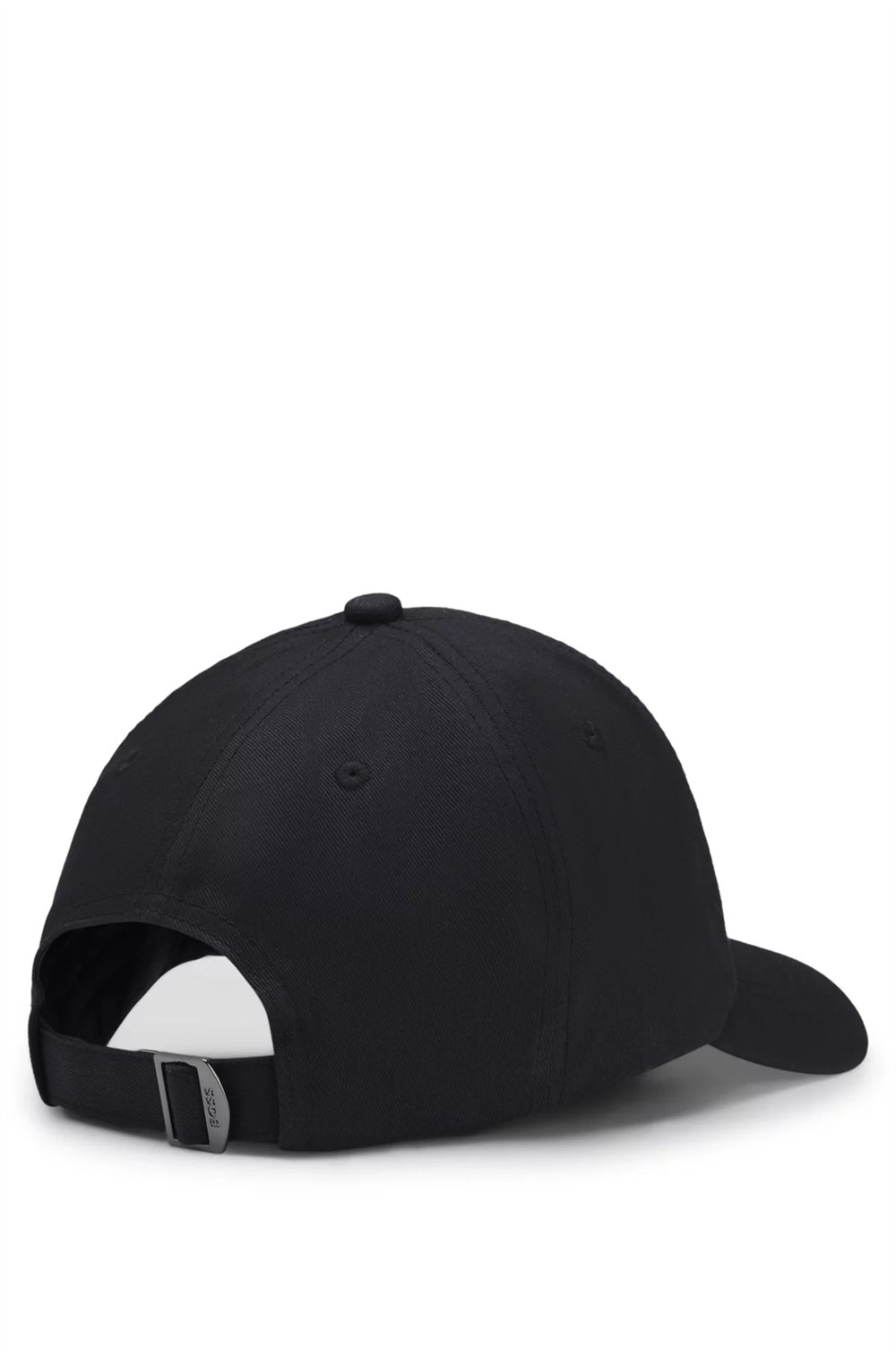 BOSS Zed Boss Icon Erkek Baseball Şapka Siyah