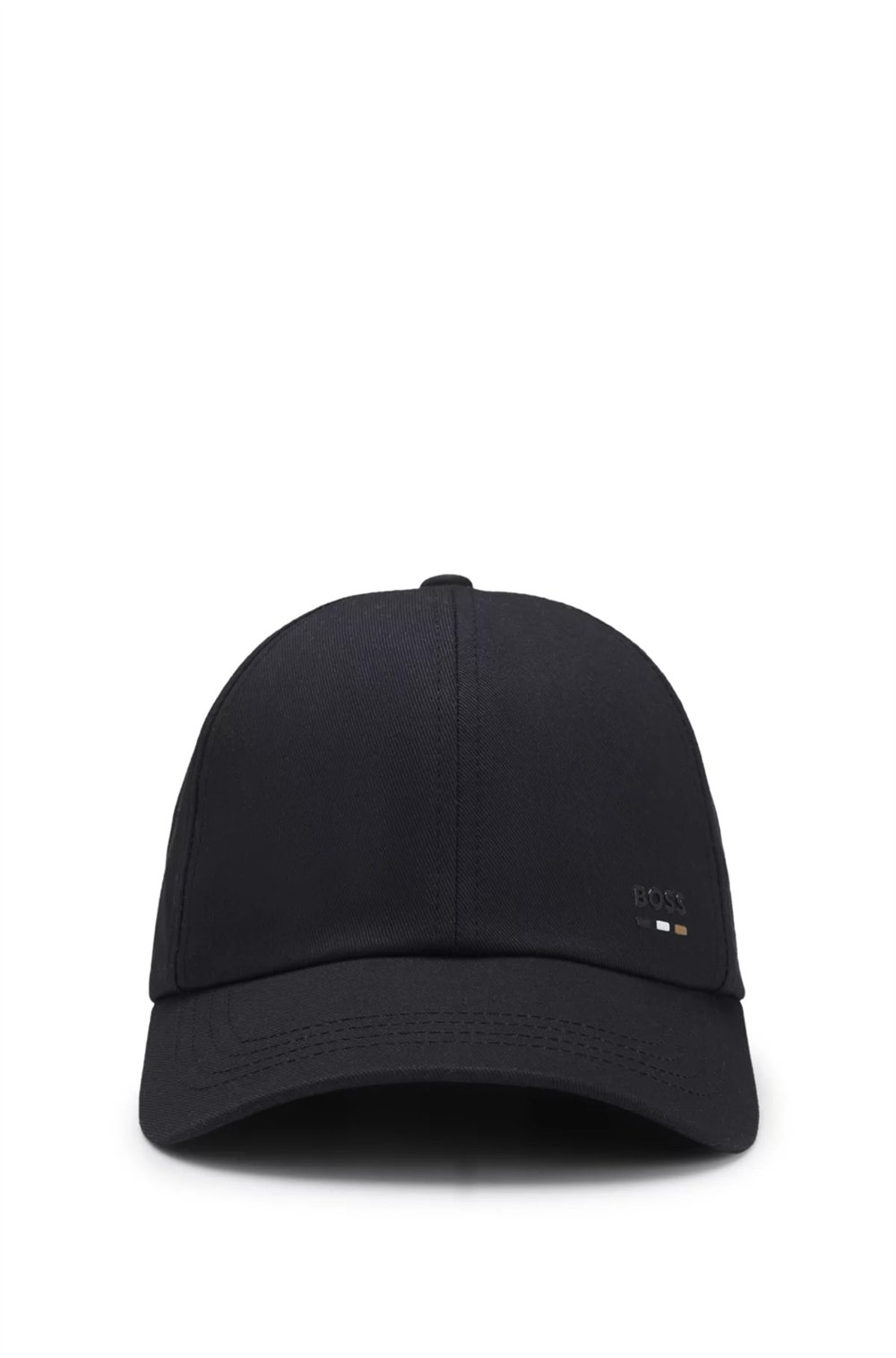 BOSS Zed Boss Icon Erkek Baseball Şapka Siyah