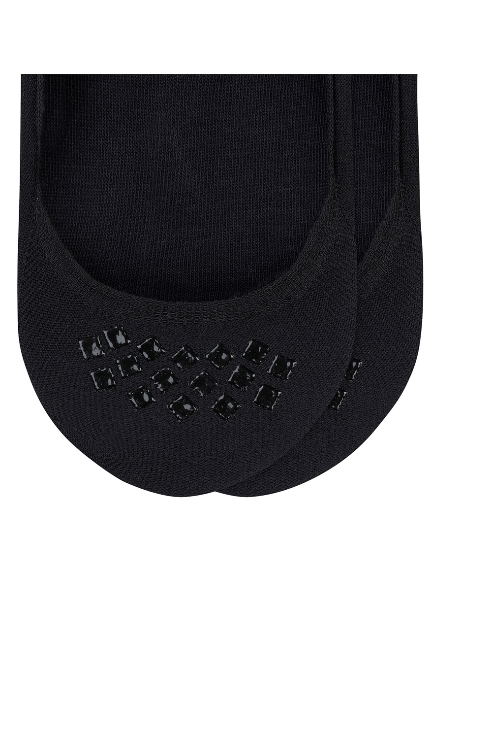 Burlington Erkek 2li Çorap Siyah