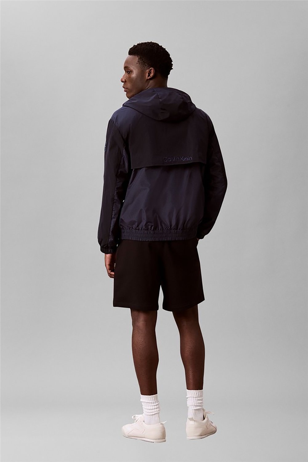 Calvin Klein 350Terry Eu Sp Graphic Short Erkek Şort Siyah